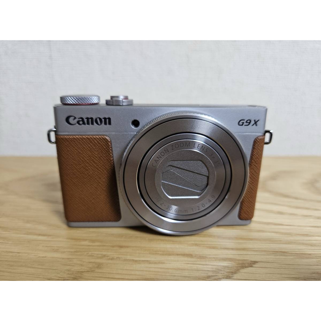 極上品　canon PowerShot G9 X Mark II