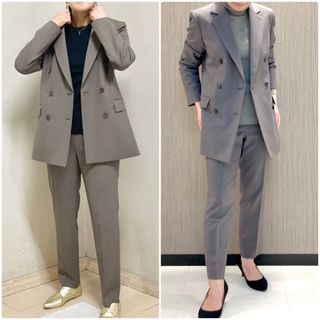 ✨人気！Theory  Luxe　シンプル ジャケット Sサイズ