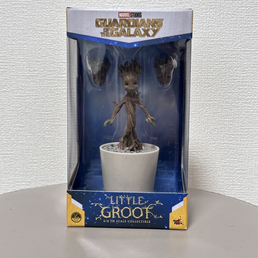 Hot Toys - ホットトイズ リトルグルート 未開封の通販 by まっきー's