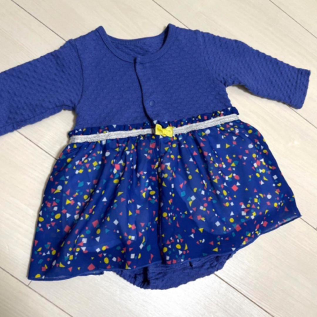 kid’s zoo(キッズズー)のキッズズー　カーディガン キッズ/ベビー/マタニティのキッズ服女の子用(90cm~)(カーディガン)の商品写真