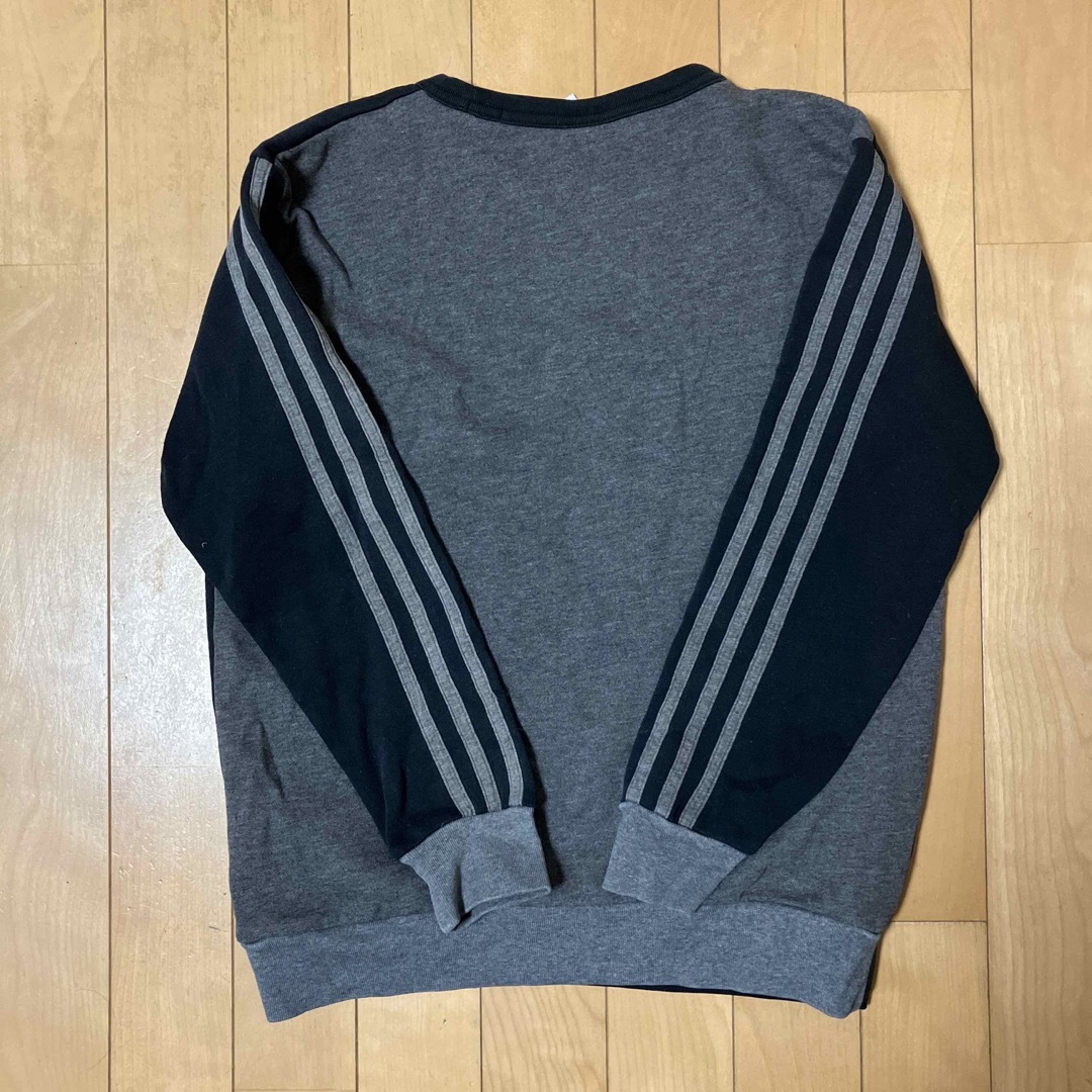 adidas(アディダス)のアディダス　150cm トレーナー キッズ/ベビー/マタニティのキッズ服男の子用(90cm~)(Tシャツ/カットソー)の商品写真