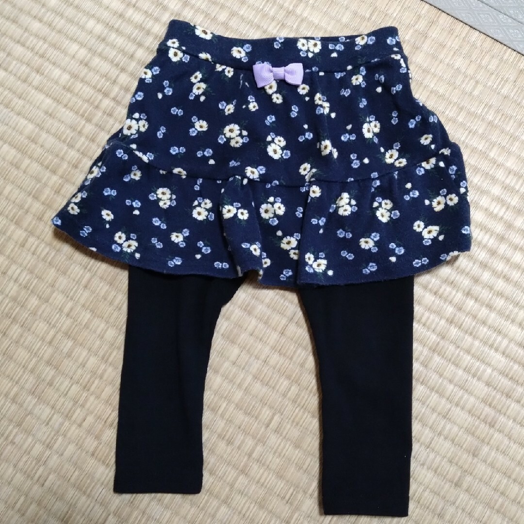 anyFAM(エニィファム)のany FAM 　スカッツ キッズ/ベビー/マタニティのキッズ服女の子用(90cm~)(パンツ/スパッツ)の商品写真