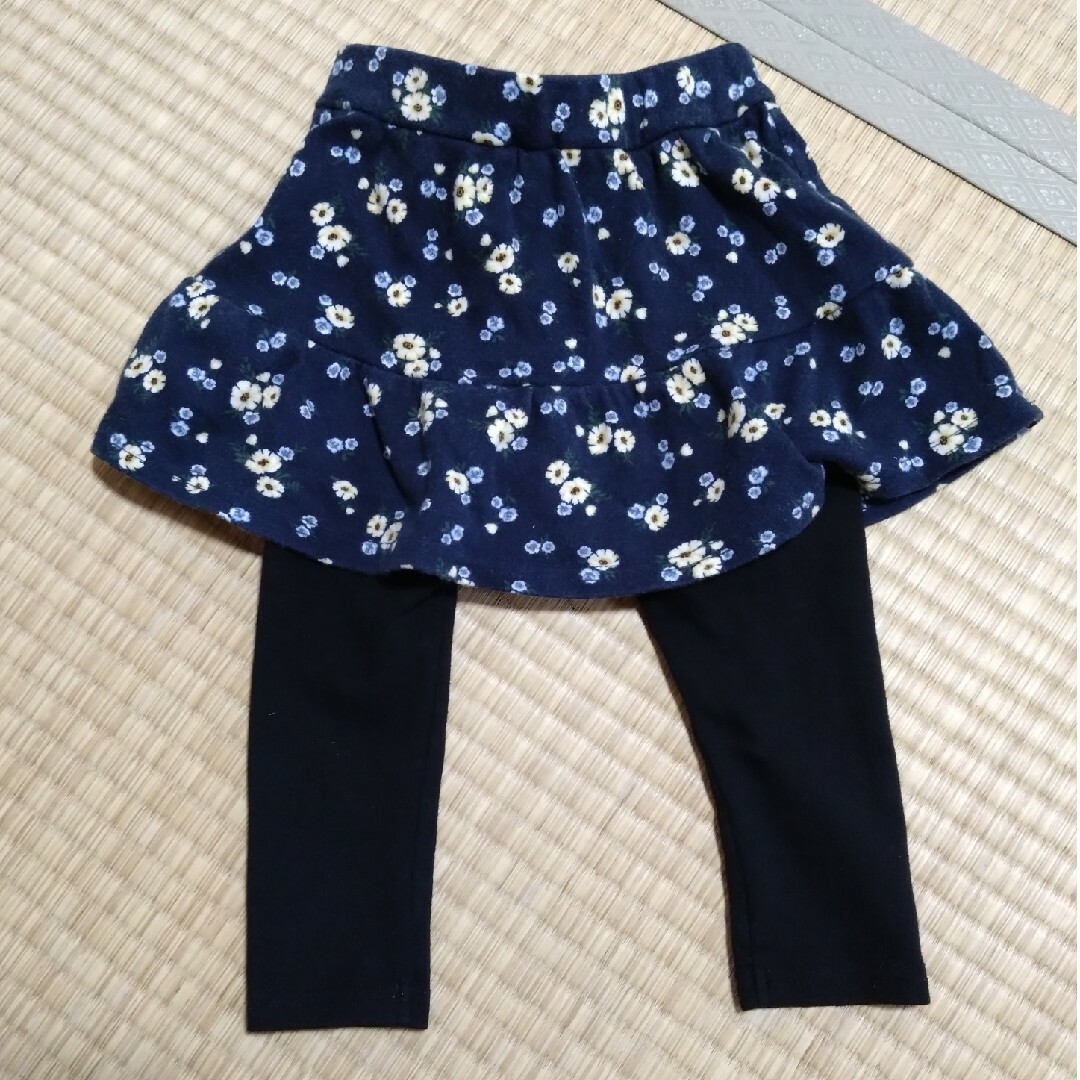 anyFAM(エニィファム)のany FAM 　スカッツ キッズ/ベビー/マタニティのキッズ服女の子用(90cm~)(パンツ/スパッツ)の商品写真