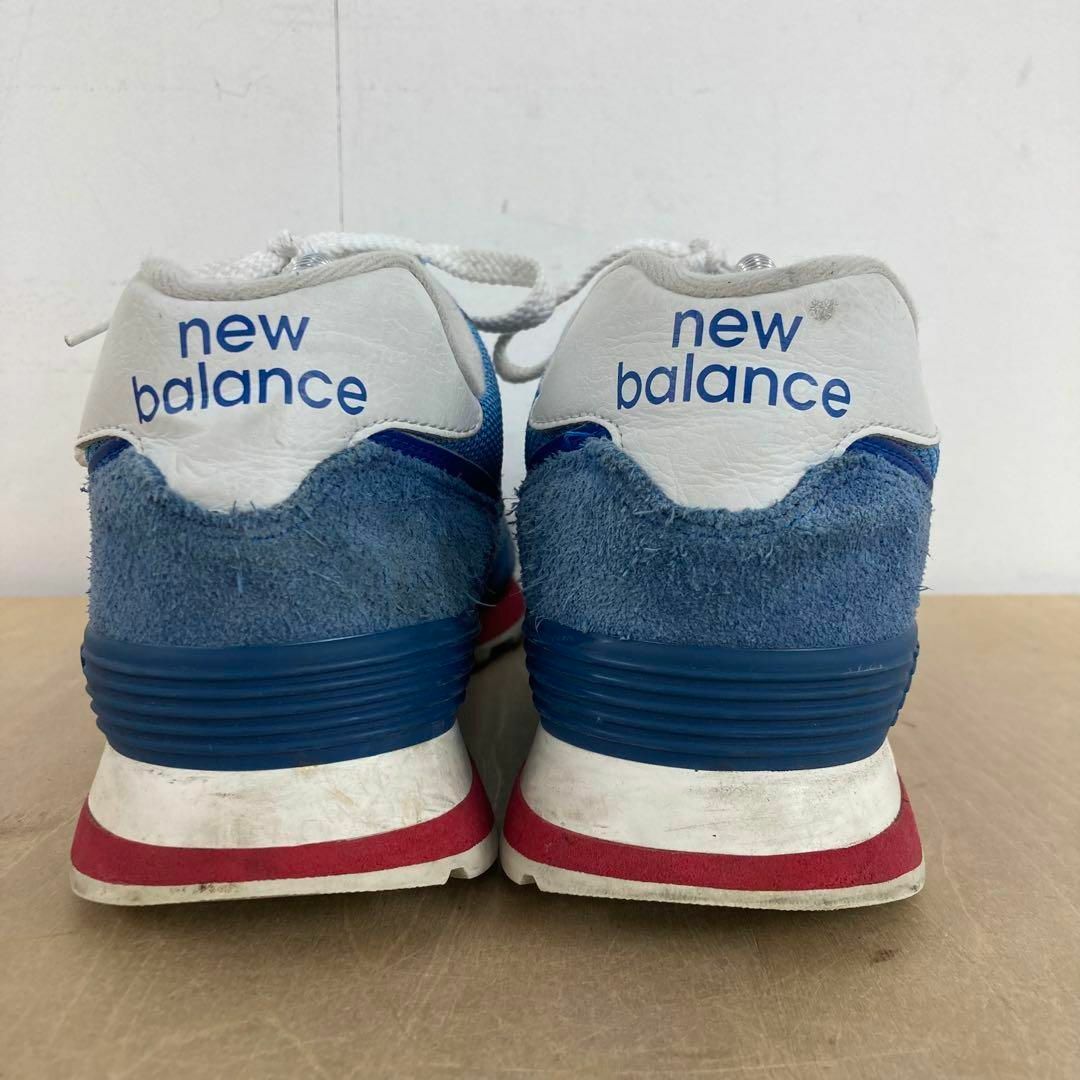 New Balance(ニューバランス)の【まっさ様専用】NewBalance ML574ERG 26.0cm メンズの靴/シューズ(スニーカー)の商品写真