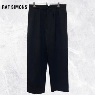 RAF SIMONS - ラフシモンズ 06SS ベルト付き スラックス パンツ