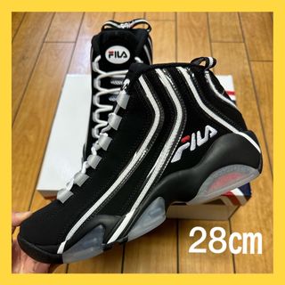 フィラ(FILA)の✨新品✨FILA フィラ　スタック2 スタックハウス　バスケットシューズ　メンズ(スニーカー)