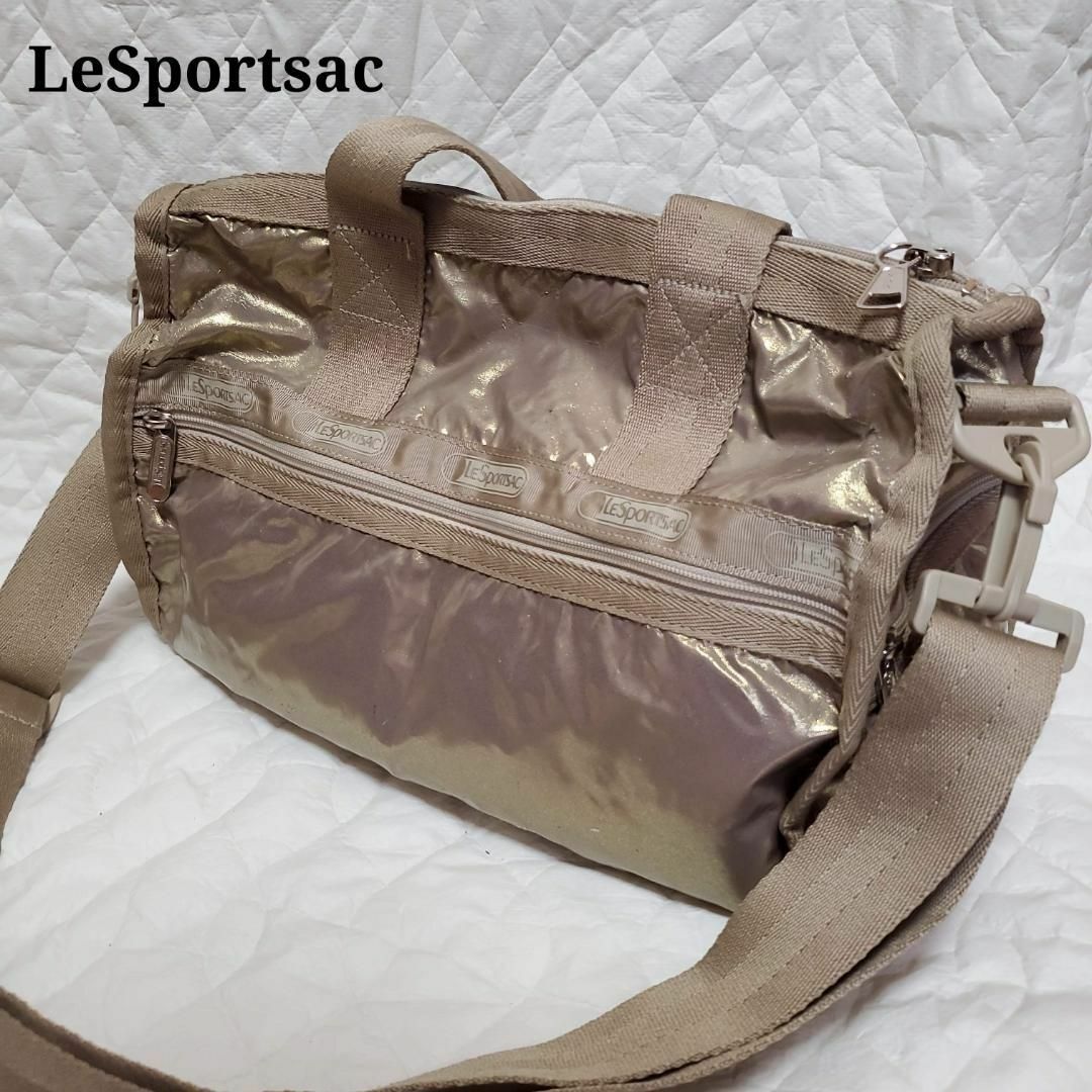 レア✨LeSportsac レスポートサック ショルダーバッグ/ハンドバッグ