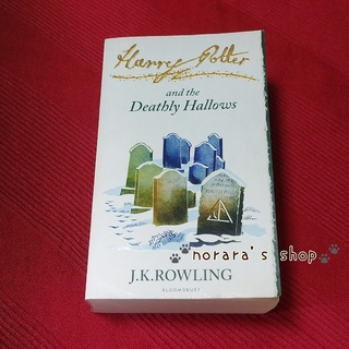 HARRY POTTER 7:DEATHLY HALLOWS:NEW(A)(洋書)