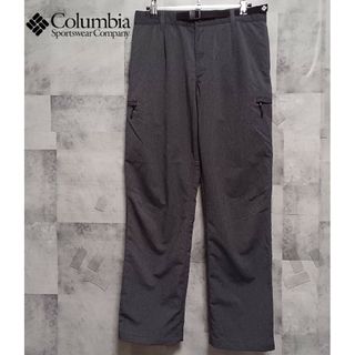 Columbia コロンビア レディース アクティブパンツ M チャコールグレー