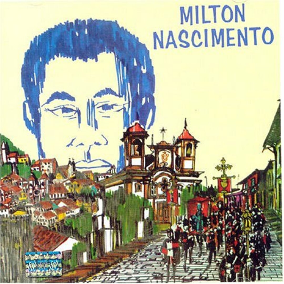 (CD)Milton Nascimento／Milton Nascimento