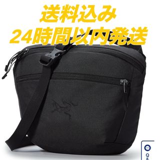 アークテリクス(ARC'TERYX)のARC'TERYX アークテリクス マンティス2 ブラックII 黒II 黒2(ボディーバッグ)