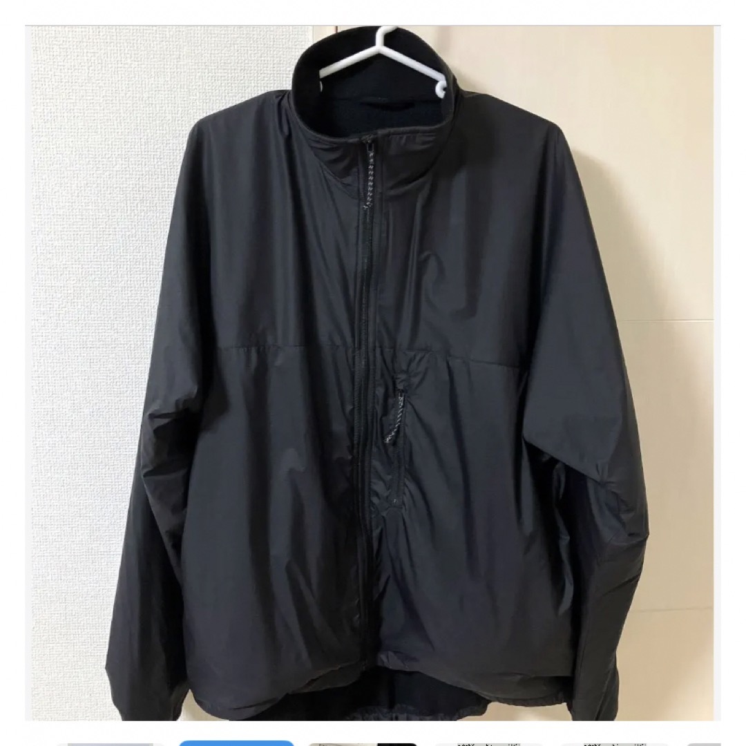 KAPTAIN SUNSHINE - Nylon Shelled Jacket キャプテンサンシャインの