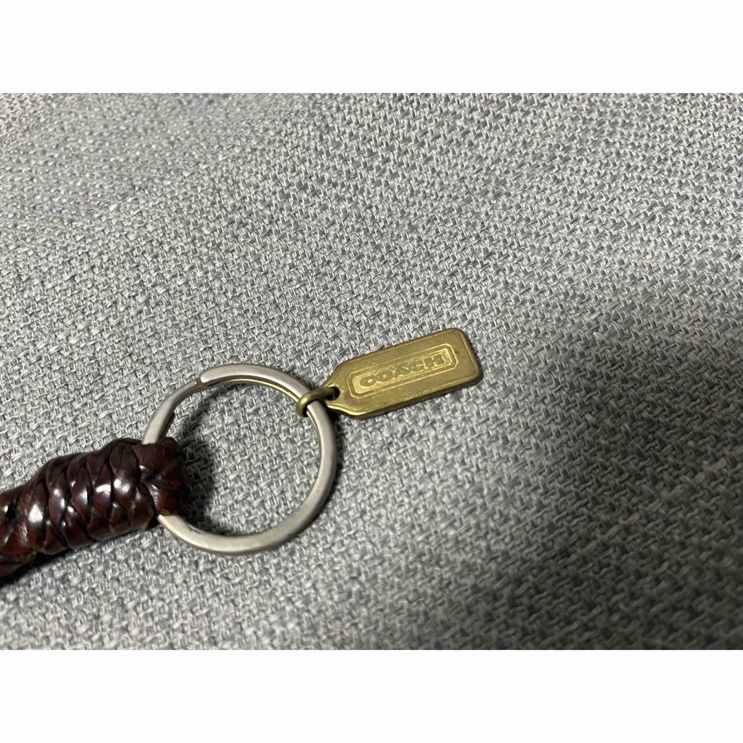 COACH - コーチ オールドコーチ キーリング、キーホルダーの通販 COACH - コーチ オールドコーチ キーリング、キーホルダーの通販