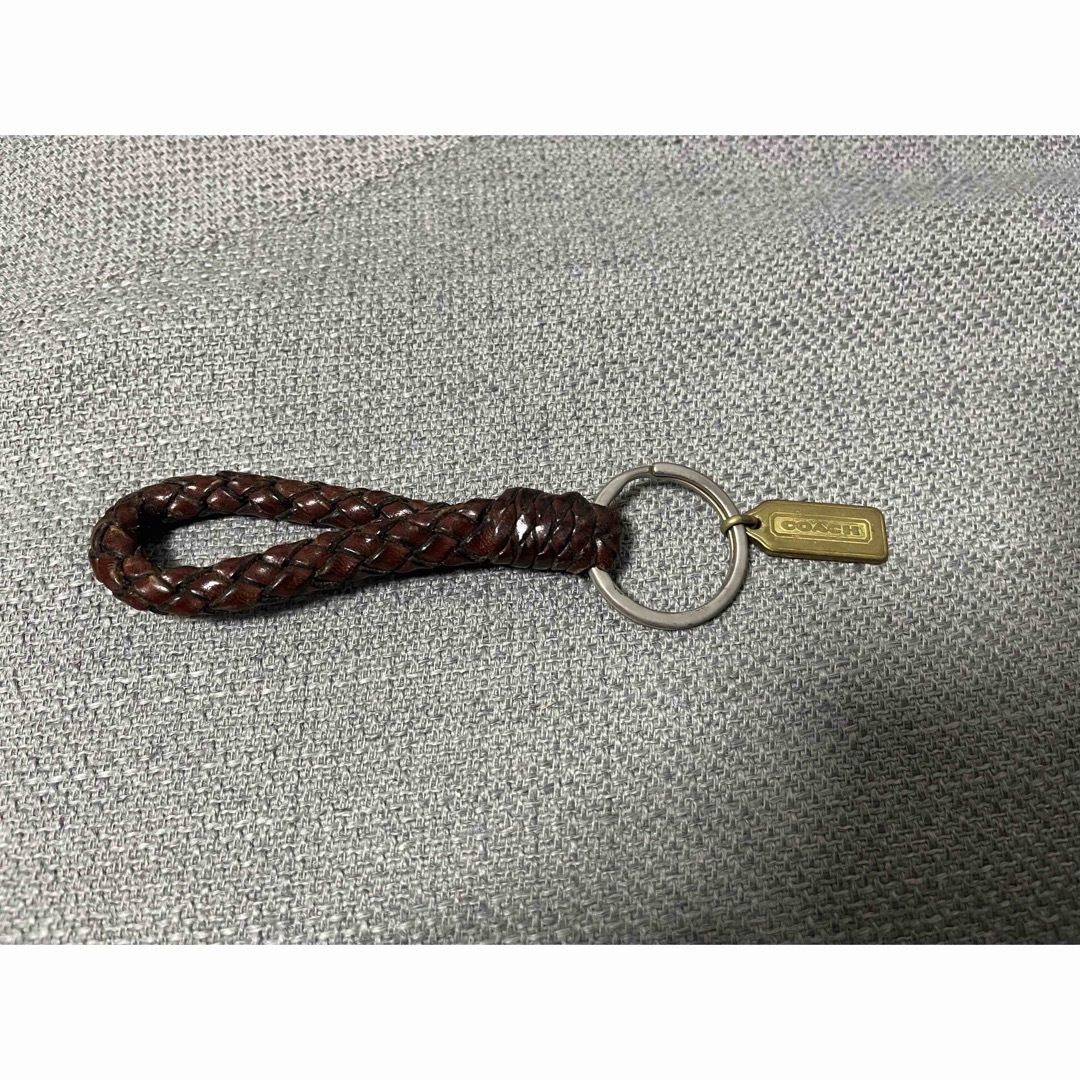 COACH - コーチ オールドコーチ キーリング、キーホルダーの通販 COACH - コーチ オールドコーチ キーリング、キーホルダーの通販