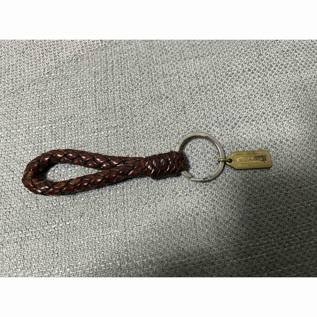 COACH - コーチ オールドコーチ キーリング、キーホルダーの通販 COACH - コーチ オールドコーチ キーリング、キーホルダーの通販