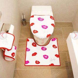 Rady - Rady エレフラ トイレカバーセット3点の通販 by なお's shop