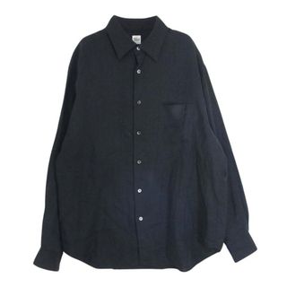 レア Frank\u0026Eileenドット 長袖シャツ ロンハーマン