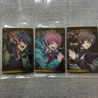 ヒプノシスマイク　ウエハース　シブヤ　Fling Posse ローソン(その他)