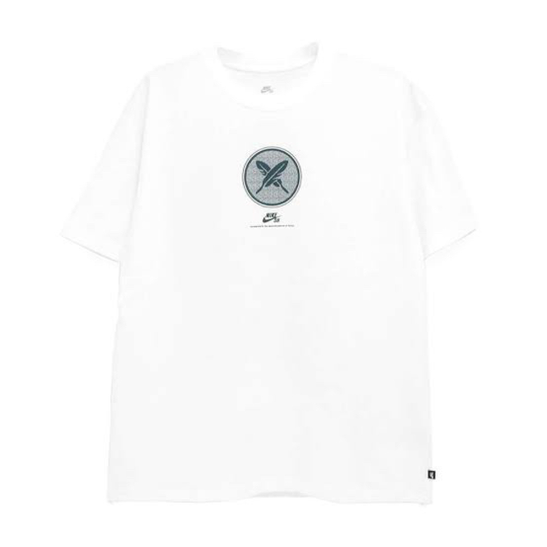 【XL】Nike SB x Yuto Horigome Tee White