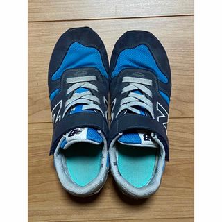 ニューバランス(New Balance)の【良品】ニューバランス　21.5 スニーカー(スニーカー)