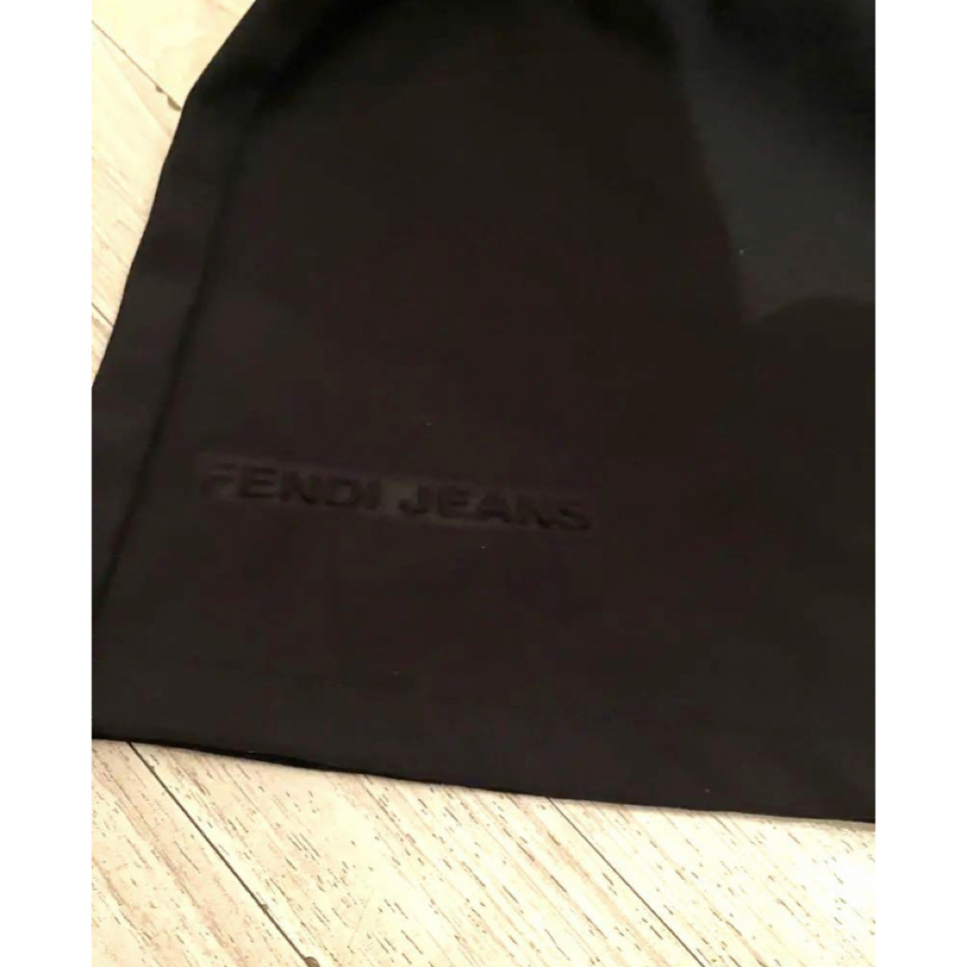 FENDI(フェンディ)のFENDI JEANS フレアパンツ　フェンディジーンズ レディースのパンツ(カジュアルパンツ)の商品写真