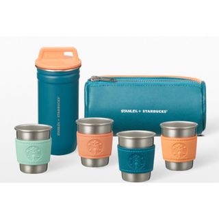 スターバックス(Starbucks)の希少海外スタバ タイ限定 スターバックス スタンレー ステンレス カップ(食器)