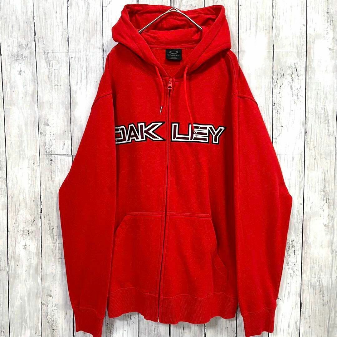 00s Oakley Tech Hoodie テック y2k パーカー