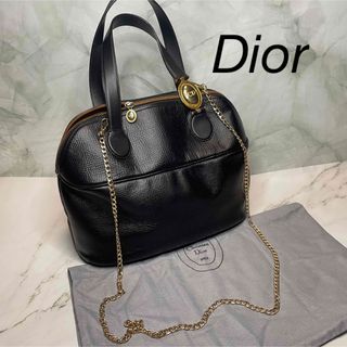 ディオール(Christian Dior) ロゴ ハンドバッグ(レディース)の通販 200