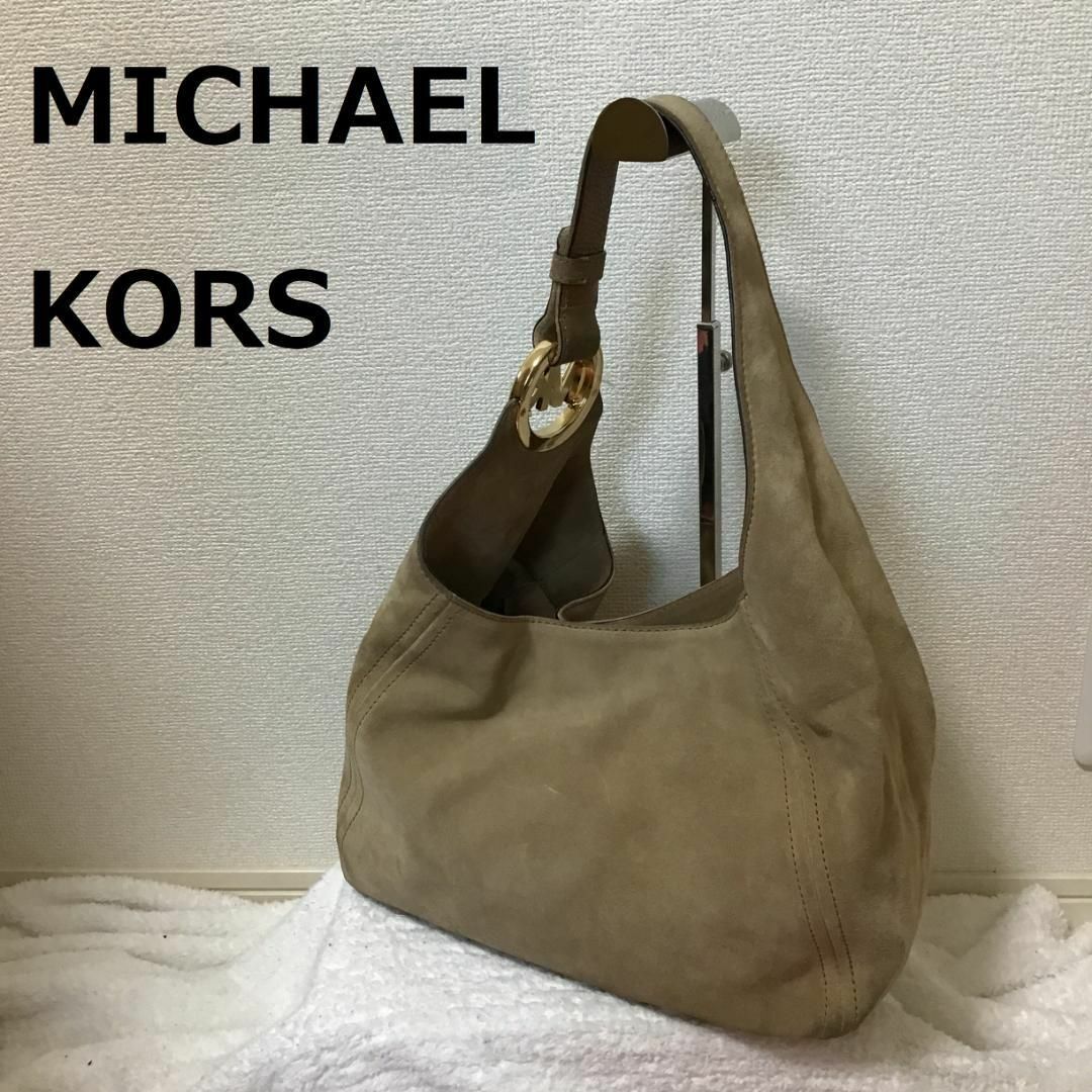 Michael Kors - 美品✨MICHAEL KORS マイケルコース セミショルダー ...