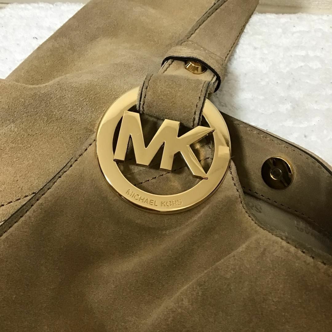 美品✨MICHAEL KORS マイケルコース セミショルダーバッグトートバッグ