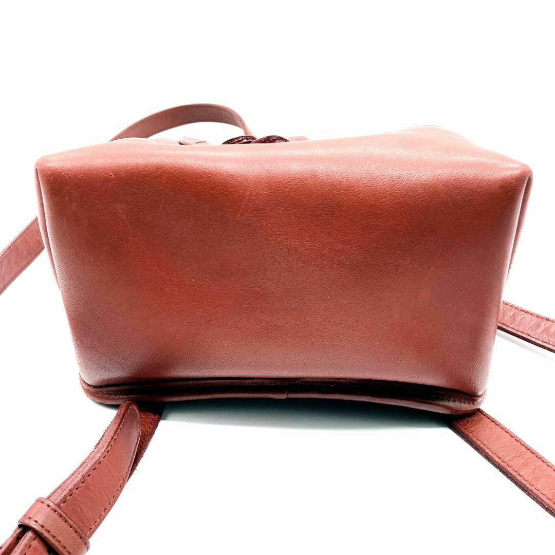 COACH - 【美品】COACHオールドコーチ リュック バックパック ターン