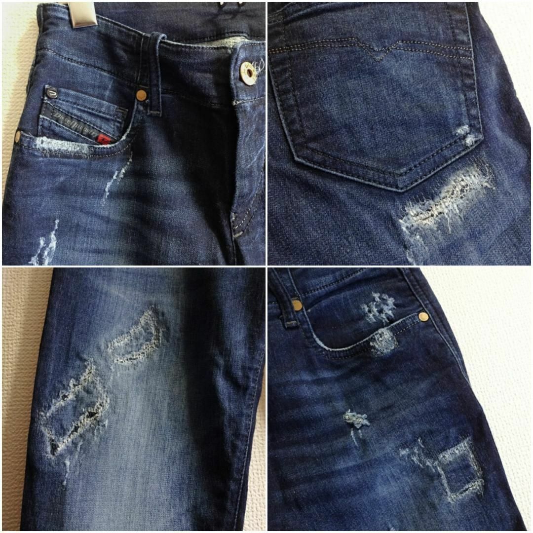 SWEAT COMBINATION DENIM - ahlawyy.com