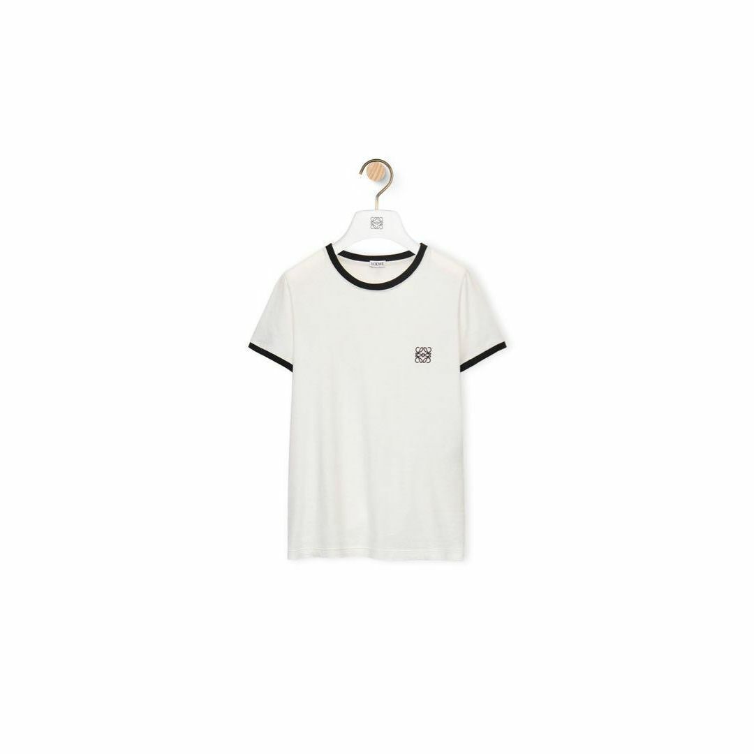 現行品！【LOEWE】アナグラム ロゴ コットン Tシャツ 8