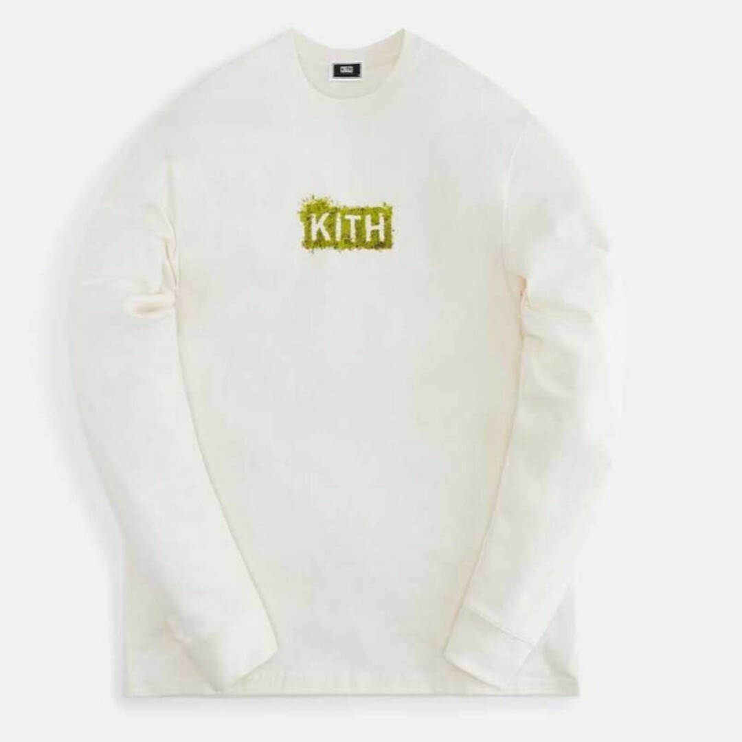 Kith Treats New York Cafe Tee kith box-