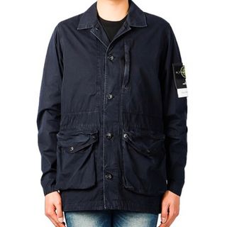 激レア！20SS STONE ISLAND “OLD EFFECT”JACKET