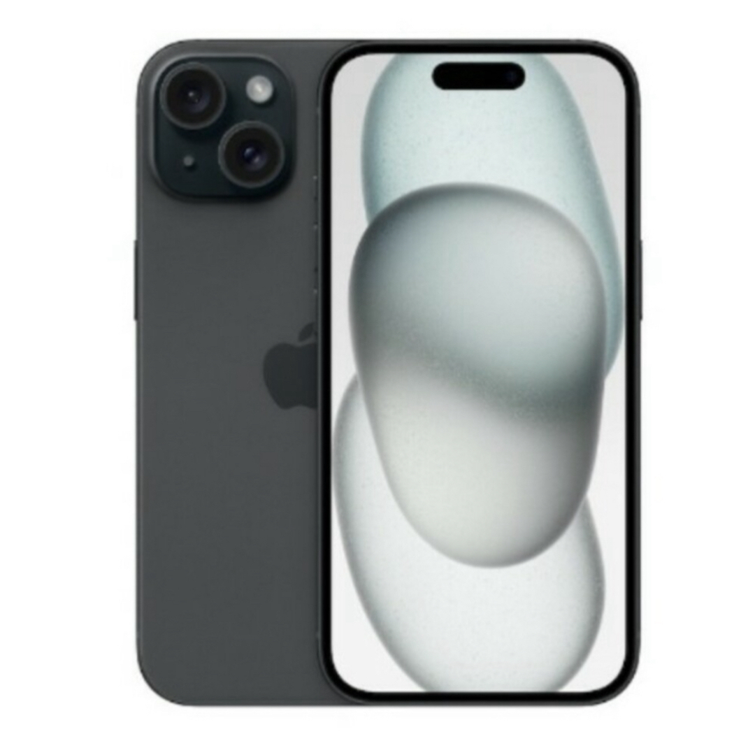 Apple(アップル)の【専用】iPhone15 256GB ブラック スマホ/家電/カメラのスマートフォン/携帯電話(スマートフォン本体)の商品写真