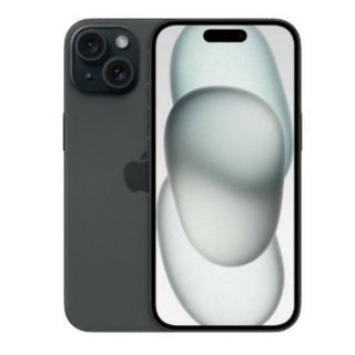 アップル(Apple)の【専用】iPhone15 256GB ブラック(スマートフォン本体)