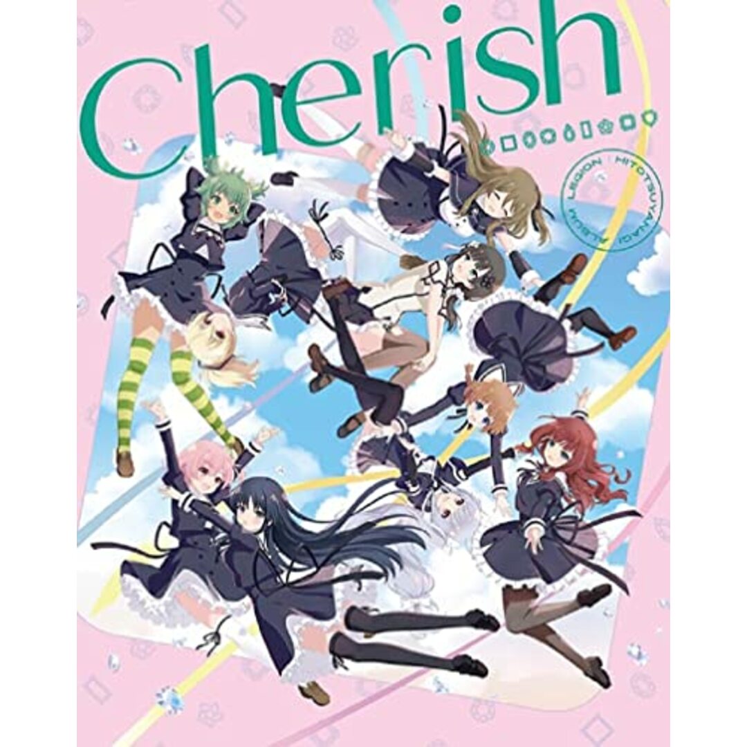 (CD)Cherish【CD+ライブBlu-ray】／一柳隊