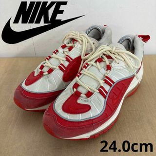 ナイキ(NIKE)のNIKE AIR MAX 98 24.0cm(スニーカー)