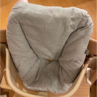 ストッケ(Stokke)のSTOKKE トリップトラップ　ベビークッション(その他)