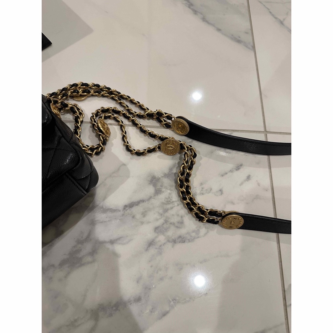 CHANEL(シャネル)のCHANEL スモールフラップバッグ レディースのバッグ(ショルダーバッグ)の商品写真