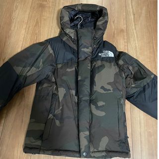 ザノースフェイス(THE NORTH FACE)のノースフェイス  バルトロライトジャケット(ダウンジャケット)