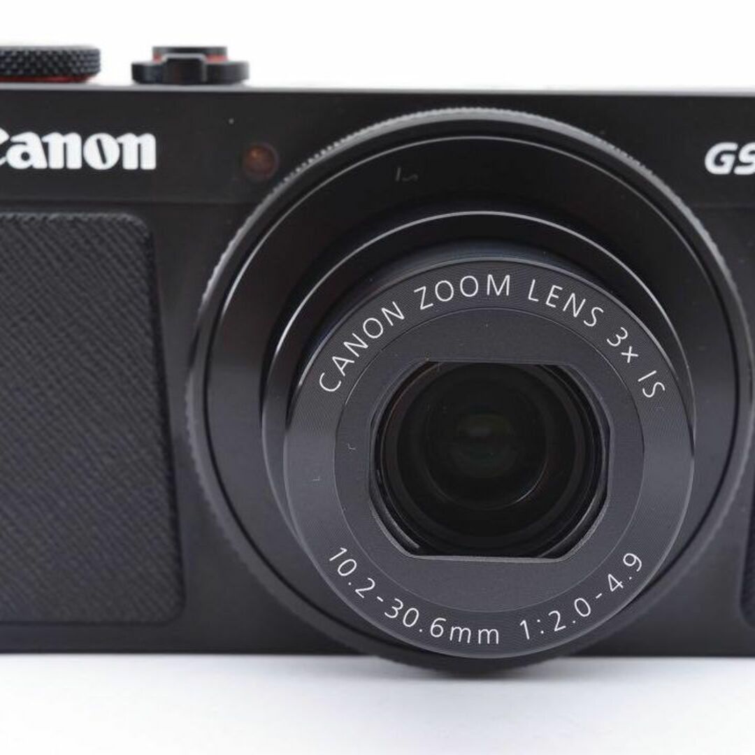 極美品 Canon Power Shot G9X Mark II キヤノン