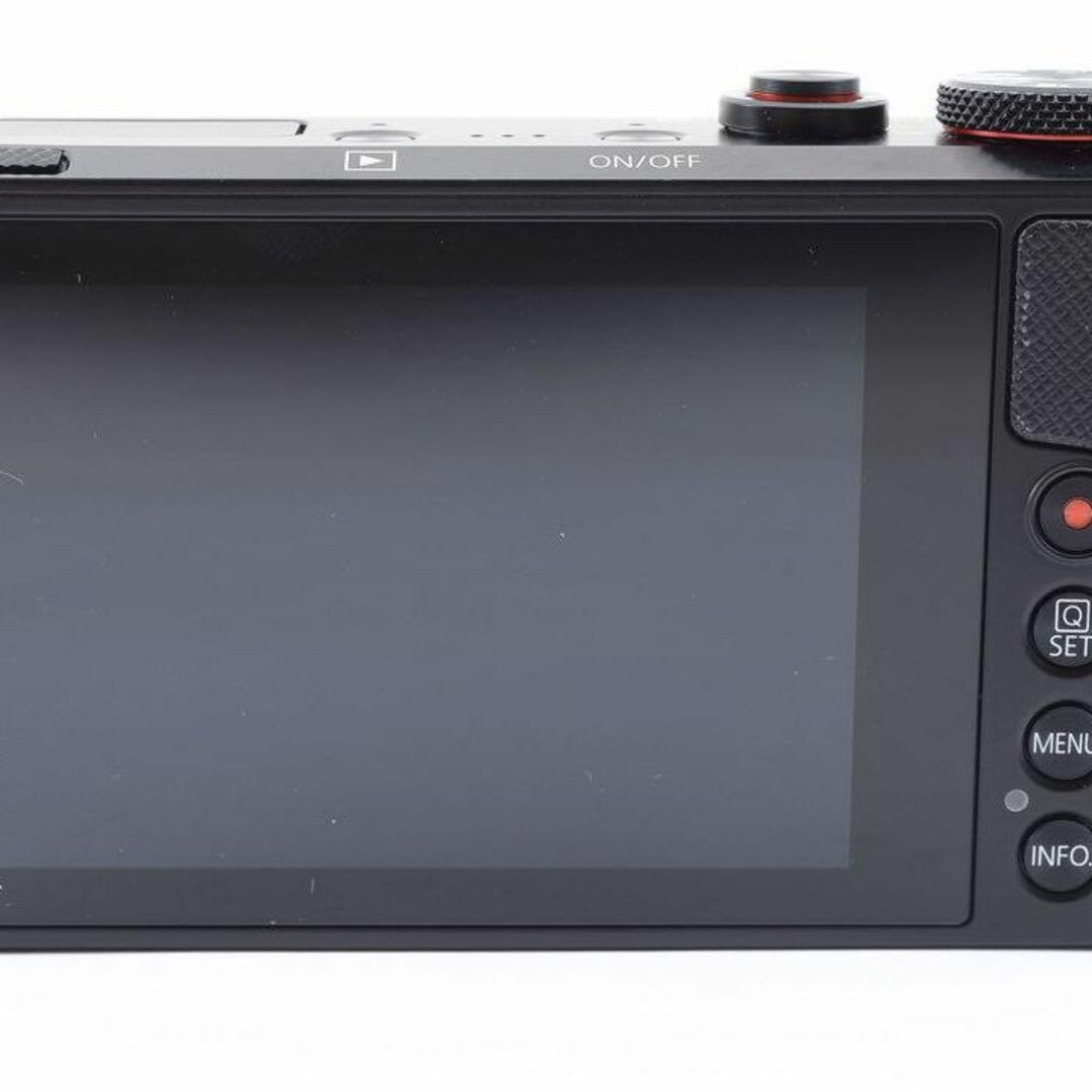 極美品 Canon Power Shot G9X Mark II キヤノン