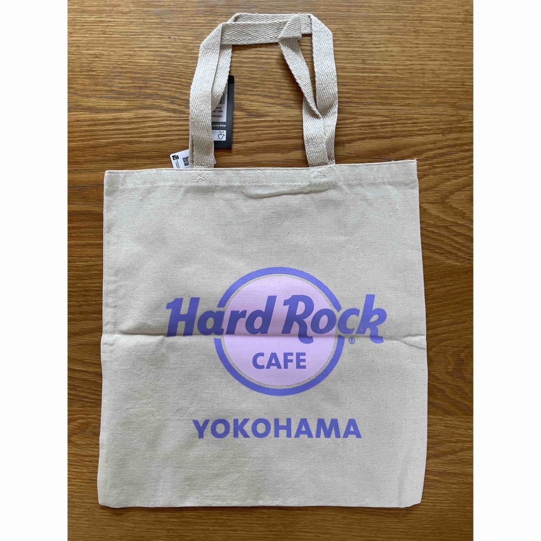 横浜ハードロックカフェ×クリィミーマミ トートバッグHard Rockクリーミー 1