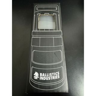 BALLISTICS - BALLISTICS IBS CASE BAA-2328 ムヒケースの通販 by