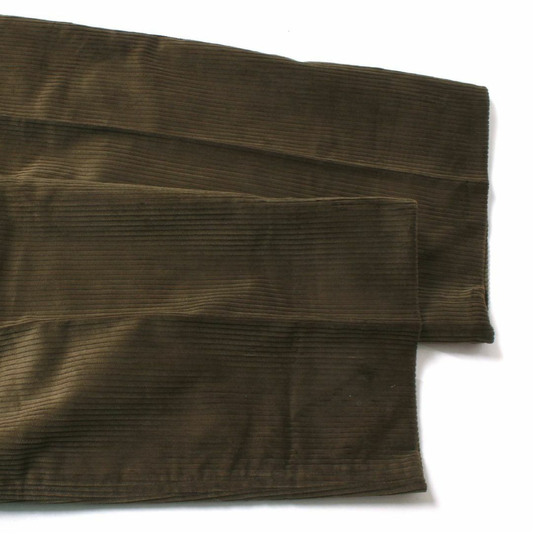 23AW CIOTA × J.PRESS スビンコットン コーデュロイパンツ-