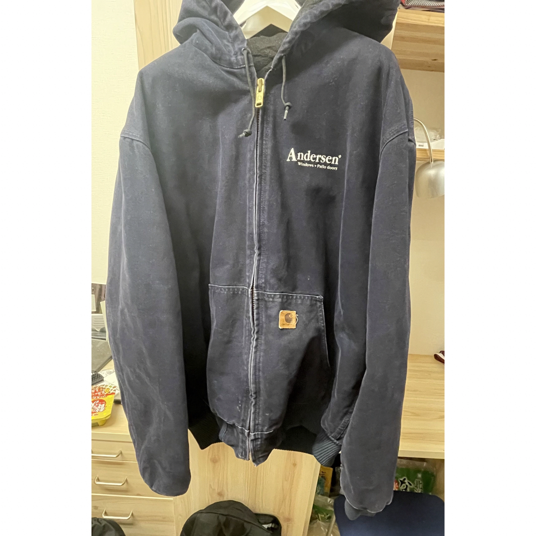 ◎CARHARTT フルジップジャケット【XL】