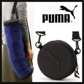 PUMA - 【タグ付き新品】PUMA ヨガマットバッグの通販｜ラクマ