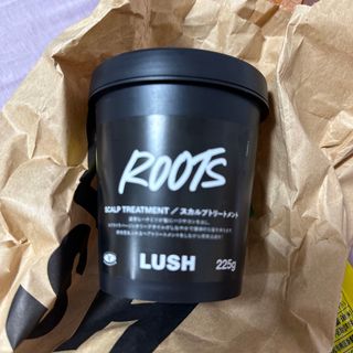 ラッシュ(LUSH)の現実頭皮(スカルプケア)